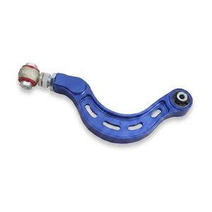 Kit de bras de suspension arrière réglables en acier forgé avec bagues en aluminium pour Honda Avancier UR-V – Vente directe usine en gros - Product Image 3