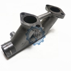 เครื่องขุดท่อร่วมไอเสีย3937478 3.4กก. สำหรับ<span class=keywords><strong>6C</strong></span> 8.3C ISC 8.3L ISL qsc ชิ้นส่วนเครื่องจักรก่อสร้างเครื่องยนต์ ISC8.3 - Product Image 2