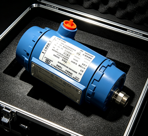 Débitmètre Rosemountt 8600D, kit complet avec câble, manuel et accessoires d'installation - Product Image 1