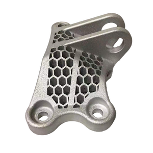 Service d'impression 3D métallique SLM sur mesure de haute précision, fabrication de pièces imprimées en 3D en alliage d'aluminium et d'alliage de titane - Product Image 1