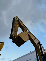 Excavatrice Caterpillar CAT330D2L d'occasion de 30 tonnes, Cat320 330 336, bon état