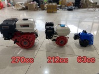 Go Kart Deportivo para Adultos y Adolescentes, con Tracción de Cadena, Motor de Gasolina de 4 Tiempos, para Parques de Diversiones
