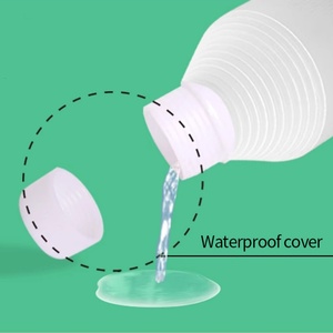 46-Inch Extra Long Waterproof Fiberglass Frame Straight <b>Umbrella</b> J Hook Handle Semi-<b>Automatic</b> Opening All-Season Advertising - Product Image 3