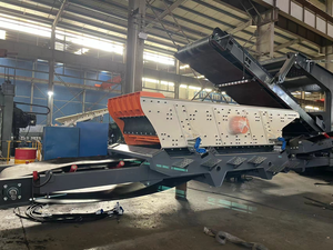 מכשיר נייד רב תפקודי-עצמי רב תפקודי מחשב מכונת רוק צלף עבור יישום למחוץ אבן כרייה - Product Image 4