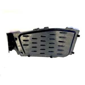 51118076415 Base de grille d'aération avant gauche pour <span class=keywords><strong>BMW</strong></span> Série 7 G11 G12 730 740 <span class=keywords><strong>745</strong></span> 750 Plaque de recouvrement de prise d'air - Product Image 5