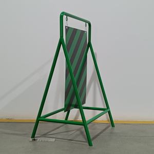 High Quality Moving Steel Barricade <b>Traffic</b> Control Guardrail for Municipal Site Temporary Fence Crowd Control <b>Barriers</b> - Product Image 3