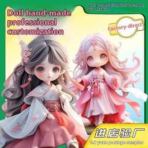 โรงงานผลิตของเล่นตามสั่ง ออกแบบและผลิตฟิกเกอร์พลาสติก PVC แบบ OEM ผู้ผลิตของเล่นดีไซน์เนอร์จากไวนิล PVC - Product Image 5