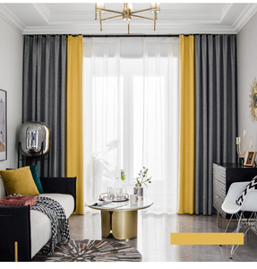 Estilo europeo <span class=keywords><strong>de</strong></span> lujo tela decorativa <span class=keywords><strong>de</strong></span> calidad <span class=keywords><strong>de</strong></span> hotel <span class=keywords><strong>cortinas</strong></span> - Product Image 6