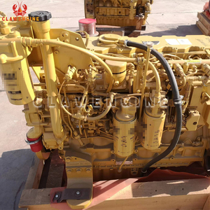 เครื่องยนต์ดีเซล Clawengine Original C6.6 สำหรับรถขุด รุ่น C6.6 C7 C9 C11 C13 C15 C18 สำหรับประกอบเครื่องยนต์ Caterpillar C6.6 - Product Image 2