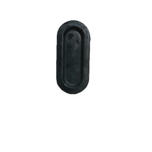 Capuchon de porte de cabine d'excavatrice Hyundai, matériau EPDM, pour modèles 215, 225, 305, 335, 485-9, référence 71M8-00680 - Product Image 5