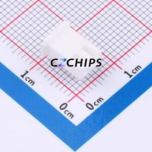 8821H-02DP Housing (Wire-to-Board / Wire-to-Wire) P=2.5mm Connector 1x2P 2.5mm XH 1 - Product Image 2