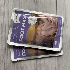 มาสก์ลอกเท้าบำรุงผิวและลอกเท้ามาสก์กำจัดผิวที่ตายแล้วคอลลาเจนให้ความชุ่มชื้นมาสก์ลอกเท้า B - Product Image 6