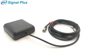 רכב GPS Tracker וניווט חיצוני GPS Glonass אנטנה RG174 כבל SMA מחבר אנטנת Gps