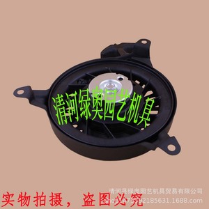 Pièces de moteur diesel Xiaobailong Mini Tiller, démarreur manuel d'occasion, levier 1P64 1P65 pour les fermes VP200 Zongshen - Product Image 2