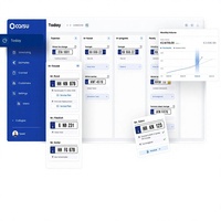 Gestion des services automobiles pour le suivi des réparations, l'historique des services, les rendez-vous, les dossiers clients, la compatibilité MAC OS, en stock