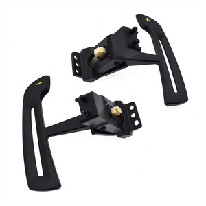 SK in alluminio personalizzato pagaie del cambio magnetico per Porsche 911 991 982 GT3 Carrera <span class=keywords><strong>Macan</strong></span> 718 Boxster Spyder - Product Image 5