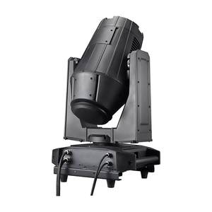 Projecteur de scène extérieur étanche DMX512 380W 20R Ampoule de marque RGBW 14 couleurs Gobo Prismes empilés Tête mobile Ra90 IP65 Événement extérieur - Product Image 2