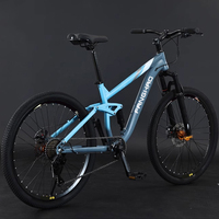 VTT pour adultes, nouveaux modèles 21/24 vitesses, 26/27,5/29 pouces, VTT de haute qualité, suspension pour hommes, VTT