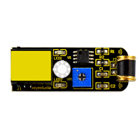 Modul Sensor Getaran Keyestudio dengan Potensiometer Sensitivitas yang Dapat Disesuaikan dan Mudah Dipasang
