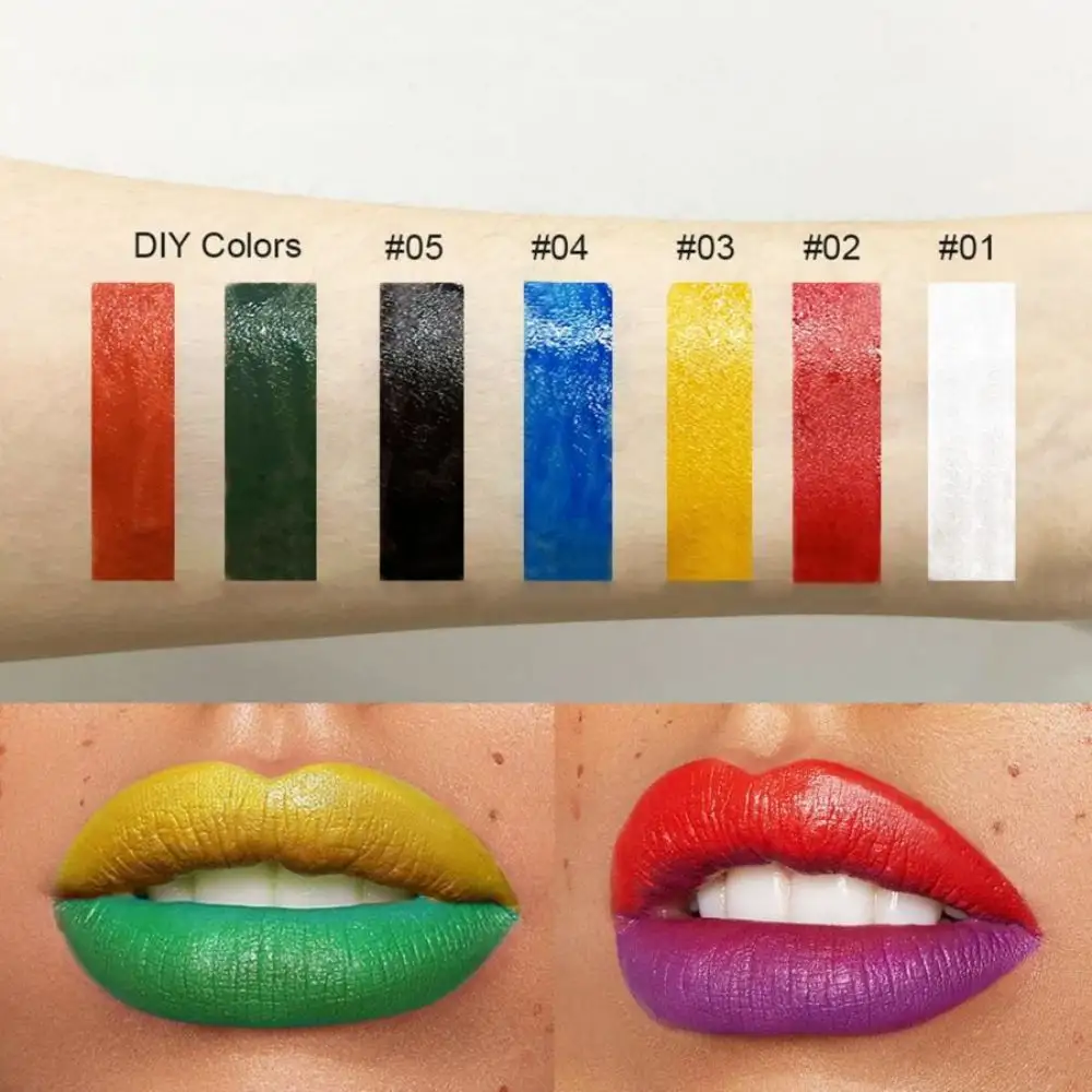 도매 개인 레이블 비건 광택 립글로스 매트 립스틱 자신의 튜브와 색상을 선택 사용자 정의 수화 립글로스