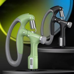 Gran oferta, empuñaduras de mano ajustables para Fitness corporal, ejercitador efectivo para fortalecer los dedos - Product Image 4