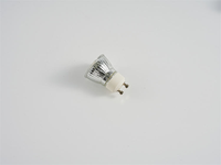 Bombilla LED GU10 GU11 MR11 para Foco, 35mm 1.38in 5W 470LM AC180-260V, Lámpara LED para Riel