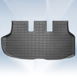 Tapis de sol TPE adaptés à <span class=keywords><strong>Toyota</strong></span> Noah NOAH/VOXY 80 conduite à droite, tapis de voiture modifiés, tapis de coffre 3D - Product Image 2