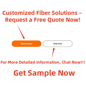 Chất lượng cao 1/<span class=keywords><strong>2</strong></span>/4 lõi duy nhất-chế độ sợi cáp quang FTTH nhà 1000 mét sợi cáp quang bướm cáp thông tin liên lạc - Product Image 6