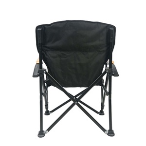 Chaise pliante en polyester ultra-légère et moderne pour le camping en plein air, la randonnée, la pêche, les pique-niques et les voyages - Product Image 5