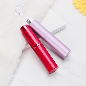 10ml botella de aerosol de Metal de aluminio portátil <span class=keywords><strong>atomizador</strong></span> <span class=keywords><strong>recargable</strong></span> del <span class=keywords><strong>Perfume</strong></span> - Product Image 1