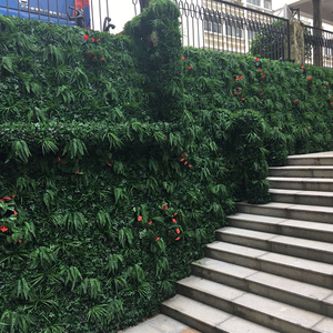 Fabricante <span class=keywords><strong>chino</strong></span> jardín vertical de montaje en pared Planta artificial alfombra verde musgo césped - Product Image 5