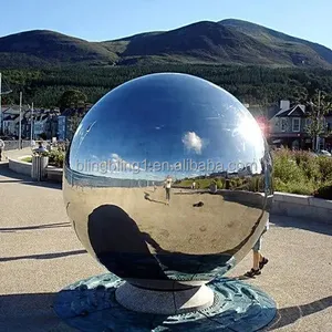 Esfera de espelho inflável em PVC para decoração de Natal, esfera de espelho gigante dourada de 40 cm, 50 cm, 60 cm, 70 cm e 80 cm, decoração de palco em PVC inflável
