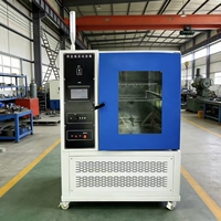 Máquina de Prueba de Baterías de Litio-Ion para Altitudes y Voltajes Bajos, Equipo de Prueba de Rendimiento de Materiales