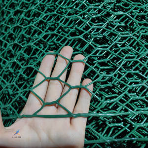 Resistente À Corrosão <span class=keywords><strong>4</strong></span> ft Pvc Revestido <span class=keywords><strong>Hexagonal</strong></span> Farm Wire <span class=keywords><strong>Mesh</strong></span> Esgrima Galvanizado Fio De Frango Rede <span class=keywords><strong>Hexagonal</strong></span> - Product Image 6