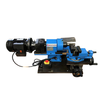 Machine de découpe numérique industrielle de haute précision KBD UTN40 pour tubes et tuyaux, outil de mesure durable 220V 1.1KW