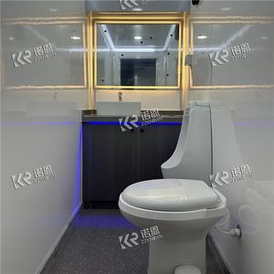 ร้านอาหารสำเร็จรูปหรูหราทันสมัยจากตู้คอนเทนเนอร์ ราคาประหยัด - Product Image 2