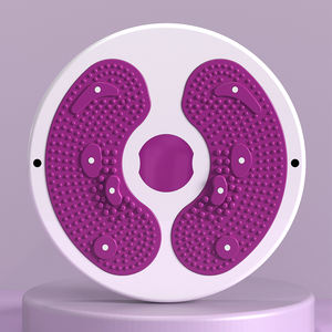 Pasokan langsung pabrik <span class=keywords><strong>ABS</strong></span> pinggang memutar cakram pijat rumah Twister tubuh menangani mesin perut resistensi papan latihan - Product Image 2