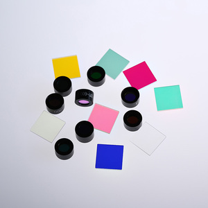 405/450nm 파장 이색 색상의 도매 광학 유리 - Product Image 5
