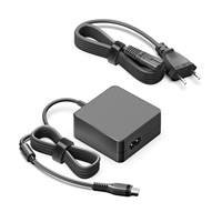 5V 9V 12V 15V 20V 3A 3.25A USB C PD3.0 45W 65W pour Chromebook Ordinateurs portables Tablettes Appareils audiovisuels