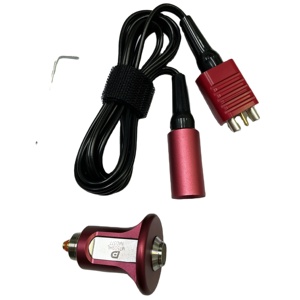 Sonda de doble elemento de alta temperatura sonda de ultrasonido dual - Product Image 1