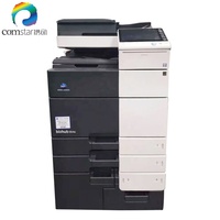 Offre Spéciale : Photocopieur Monochrome pour Konica Minolta Bizhub BH 554e 554 654e 654 754e 754 – Copieur A3