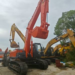 Excavadora Hidráulica Usada Hitachi ZX350G 305H 350HG de 35 Toneladas, Gran Venta Global, Buen Estado, Incluye Motor y PLC - Product Image 5