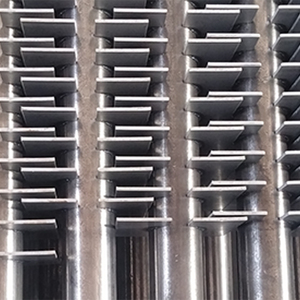 H Type Fin Tube <b>Machine</b> for Industrial <b>Heat</b> <b>Transfer</b> Tubes - Product Image 6