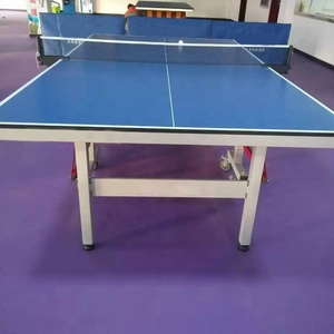 Producción caliente de <span class=keywords><strong>mesa</strong></span> plegable de tenis de <span class=keywords><strong>mesa</strong></span> de china fabricante logotipo personalizado mejor venta <span class=keywords><strong>ping</strong></span> pang dimensiones de la <span class=keywords><strong>Mesa</strong></span> - Product Image 5