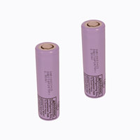 Batería de Iones de Litio Recargable de Alta Capacidad 21700 M50LT 5000mAh M52V 5200mAh para Bicicletas Eléctricas y Herramientas Eléctricas