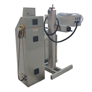 Máquina Láser de Alta Precisión para Marcado y Clasificación de Viales, con Alimentación y Expulsión Integradas para las Industrias Cosmética y de Bebidas - Product Image 6