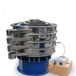 Máquina de cribado de polvo fino de glucosa con criba vibratoria ultrasónica de alta precisión - Product Image 2