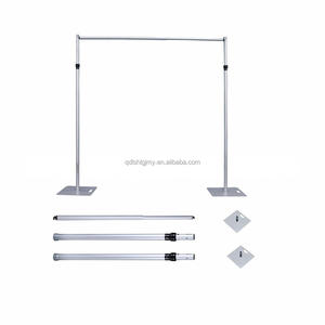 Fondo de pared de flores rosas blancas de 8ft X 8ft Suministros DE BODA Panel de pared floral Decoración 3D Patrón cuadrado Estilo de rollo - Product Image 6