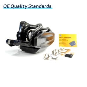 Nuovo Kit Sistema Staffe Pinze Freno Anteriore 1/2/4/6 Pot OEM All'ingrosso in Materiali Durevoli Forgiate ad Alte Prestazioni per Endless - Product Image 5