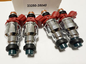 ガソリンノズルエンジン燃料インジェクター23250-35040トヨタ用BACB31-931002 - Product Image 6